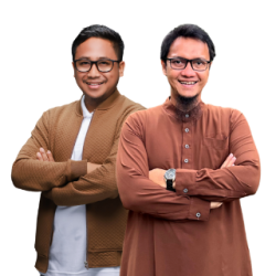 Andi Putra Nugraha & Hei Saputra